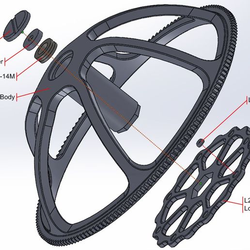 L2 Layer Upper Assy Annotated.JPG TT Furious